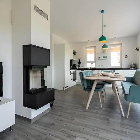 Haffblick - Mit Kamin, Sauna Und Meerblick Pepelow