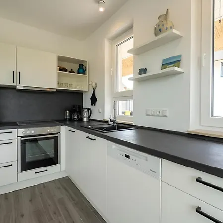 Haffblick - Mit Kamin, Sauna Und Meerblick Дом отдыха *