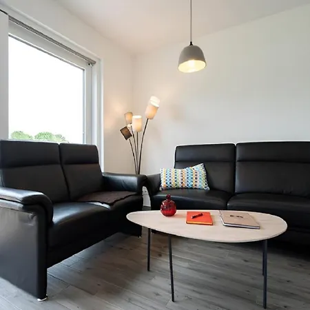 Haffblick - Mit Kamin, Sauna Und Meerblick * Pepelow