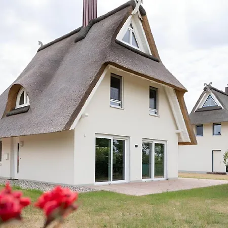 Haffblick - Mit Kamin, Sauna Und Meerblick Nyaraló