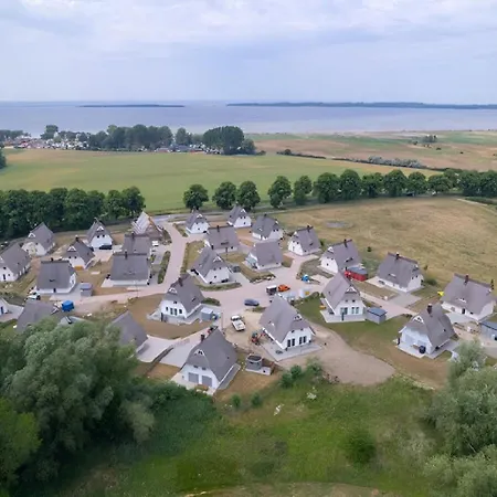 Haffblick - Mit Kamin, Sauna Und Meerblick *