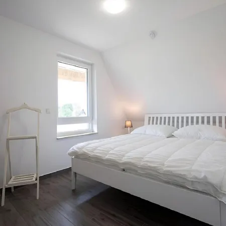 Haffblick - Mit Kamin, Sauna Und Meerblick Nyaraló