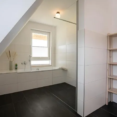 Nyaraló Haffblick - Mit Kamin, Sauna Und Meerblick