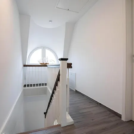Haffblick - Mit Kamin, Sauna Und Meerblick Tatil Evi *