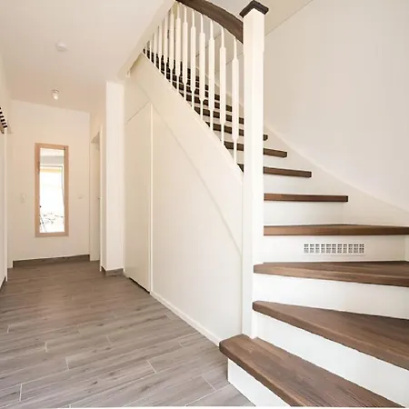 Haffblick - Mit Kamin, Sauna Und Meerblick *