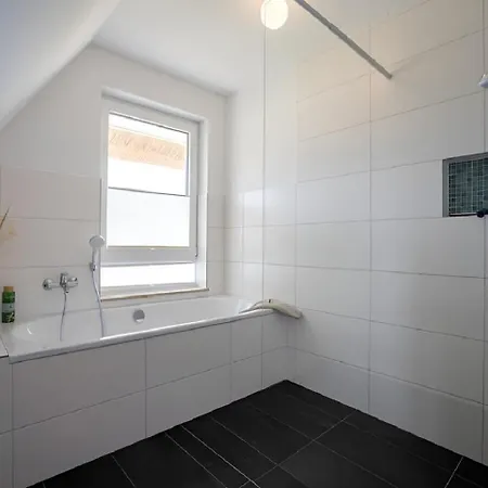 Haffblick - Mit Kamin, Sauna Und Meerblick Nyaraló