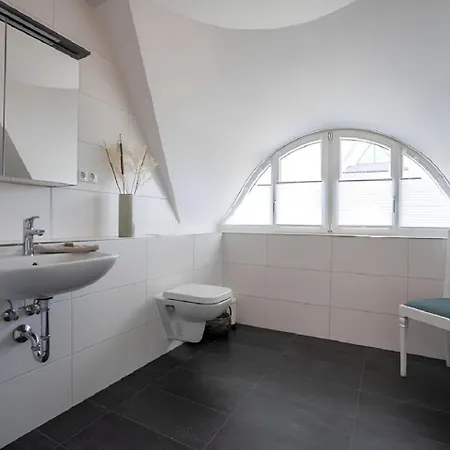 Haffblick - Mit Kamin, Sauna Und Meerblick *